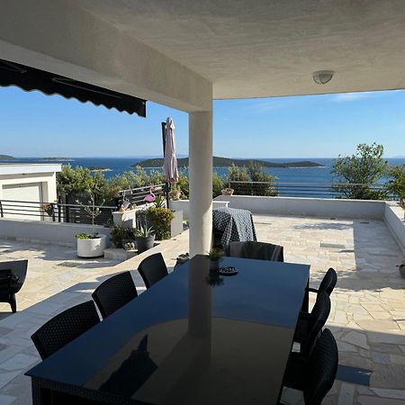 Villa Panorama Sevid Esterno foto
