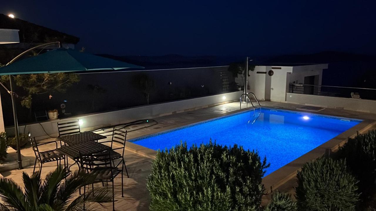 Villa Panorama Sevid Esterno foto