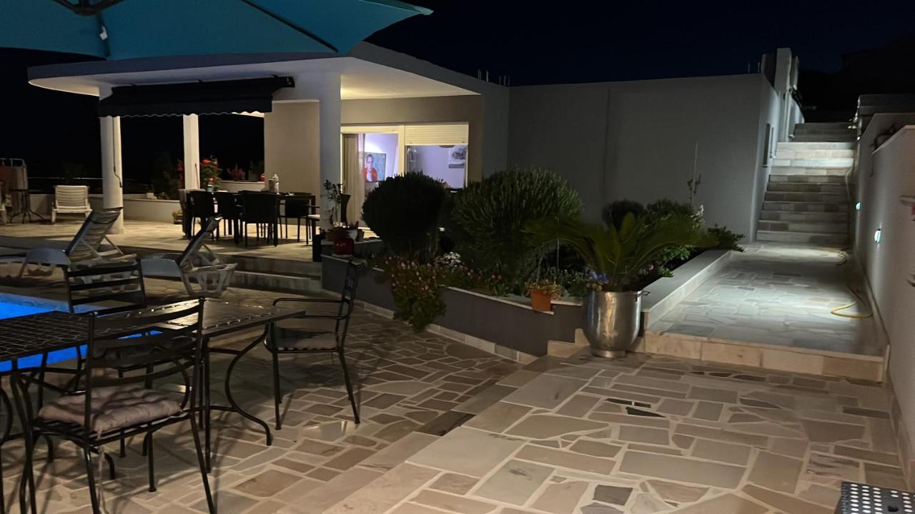 Villa Panorama Sevid Esterno foto