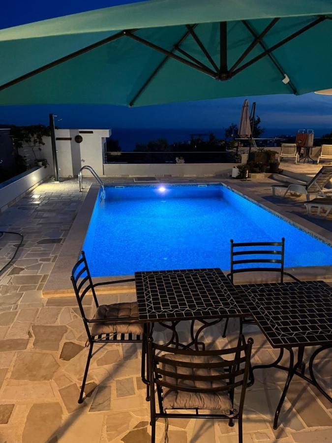 Villa Panorama Sevid Esterno foto