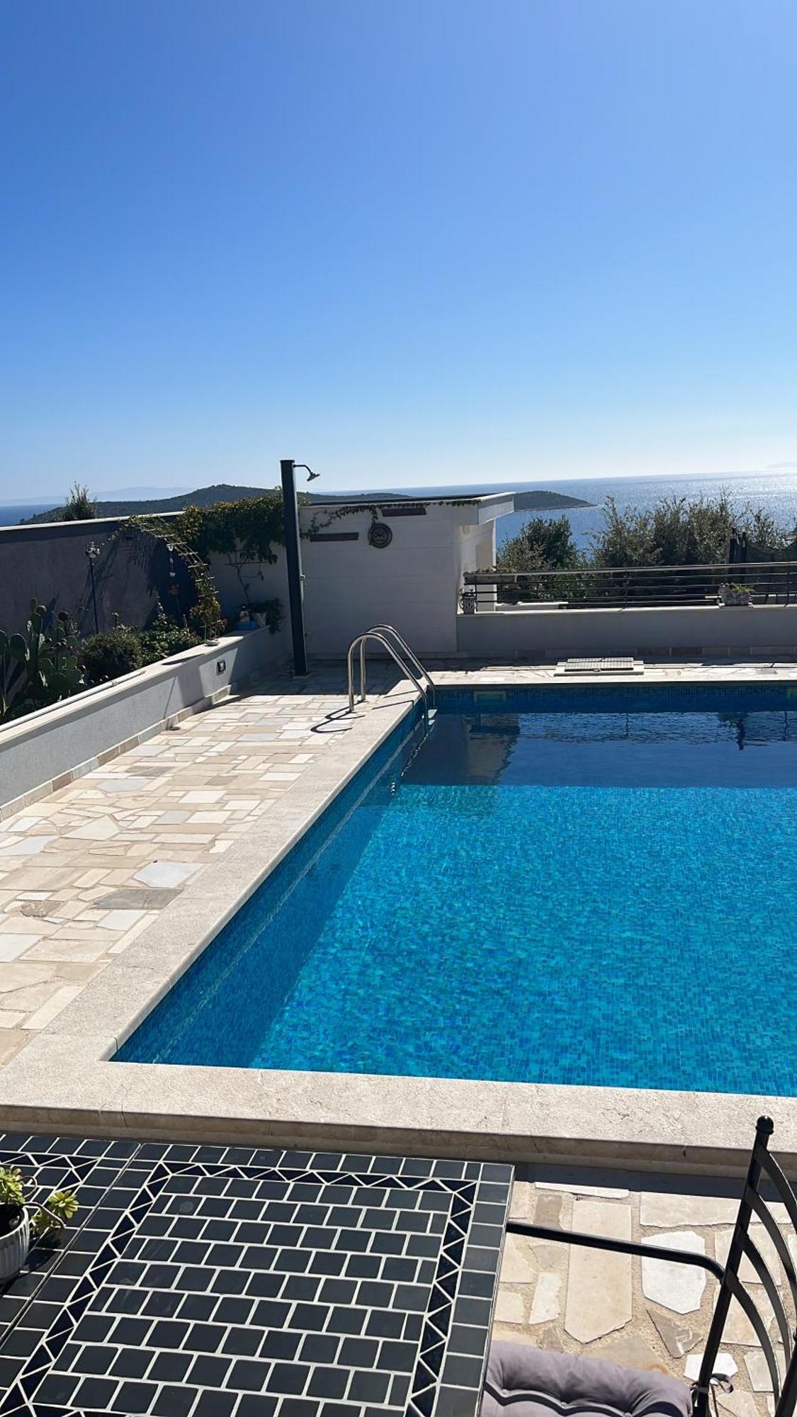 Villa Panorama Sevid Esterno foto
