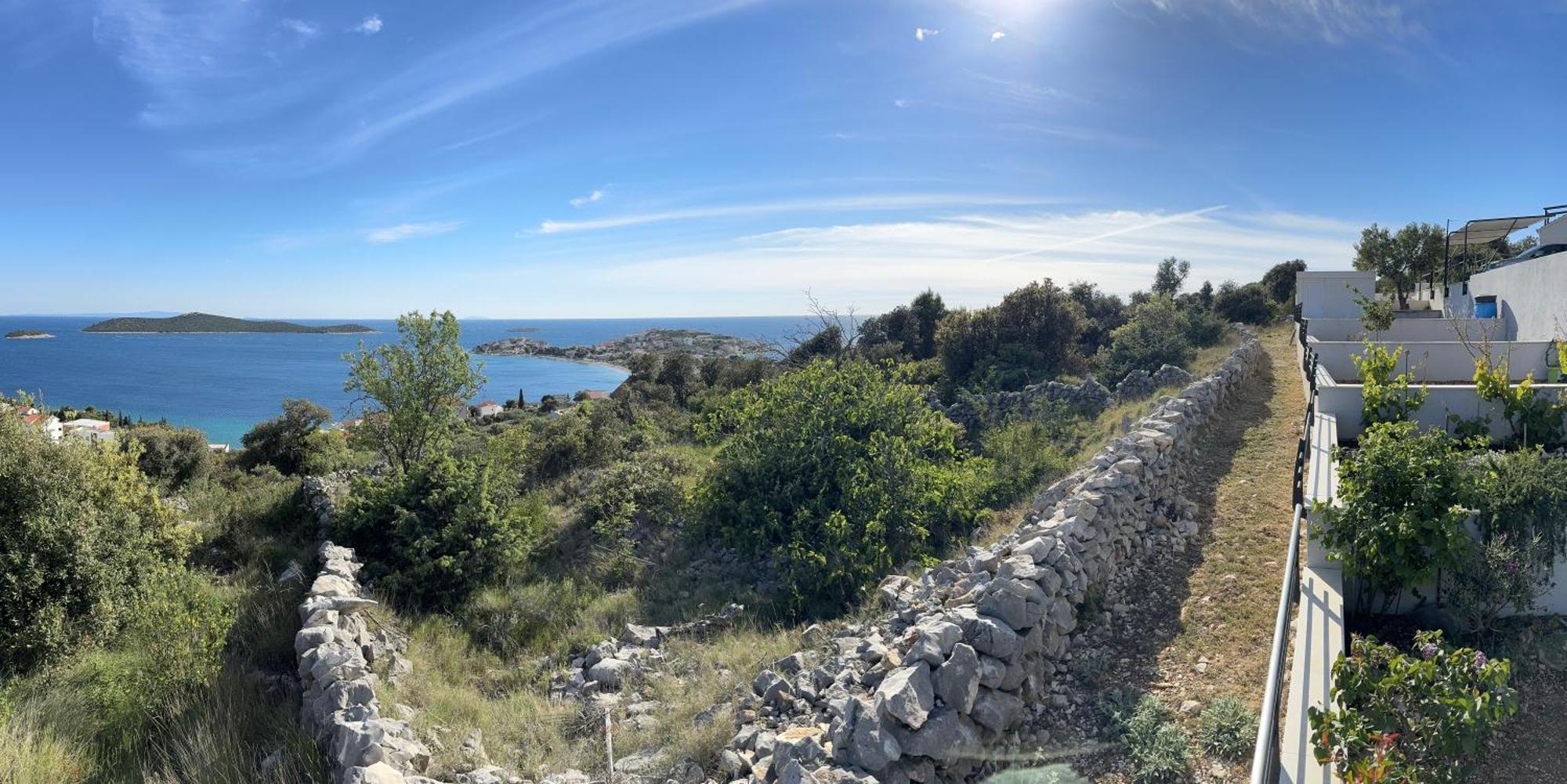 Villa Panorama Sevid Esterno foto