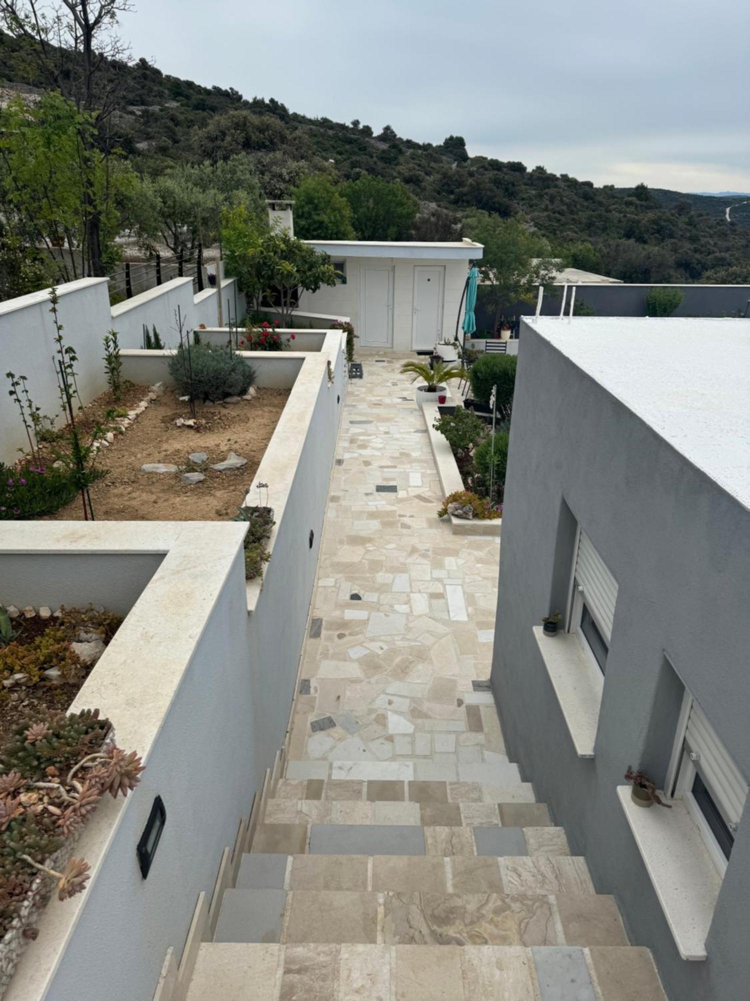 Villa Panorama Sevid Esterno foto