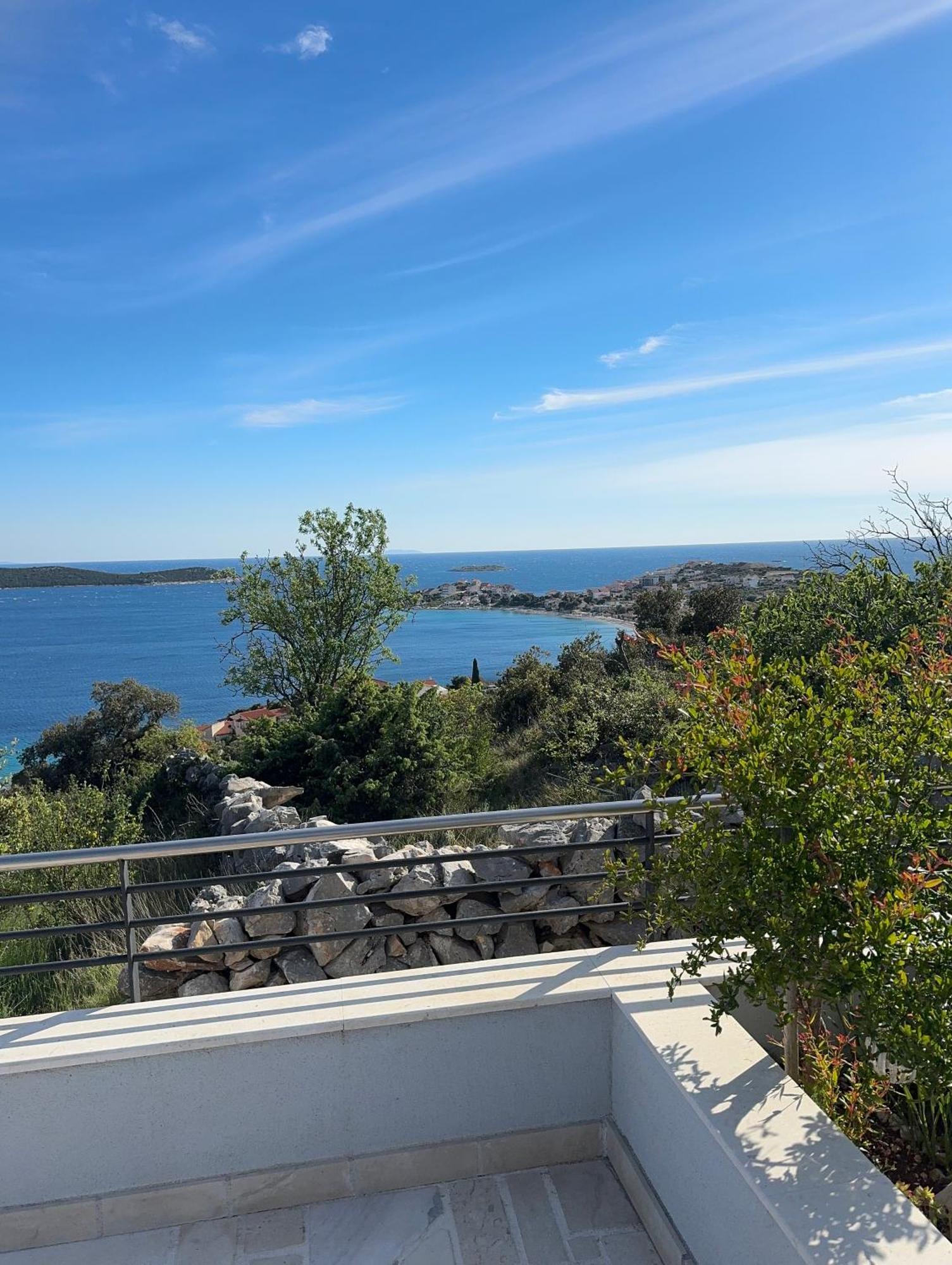 Villa Panorama Sevid Esterno foto