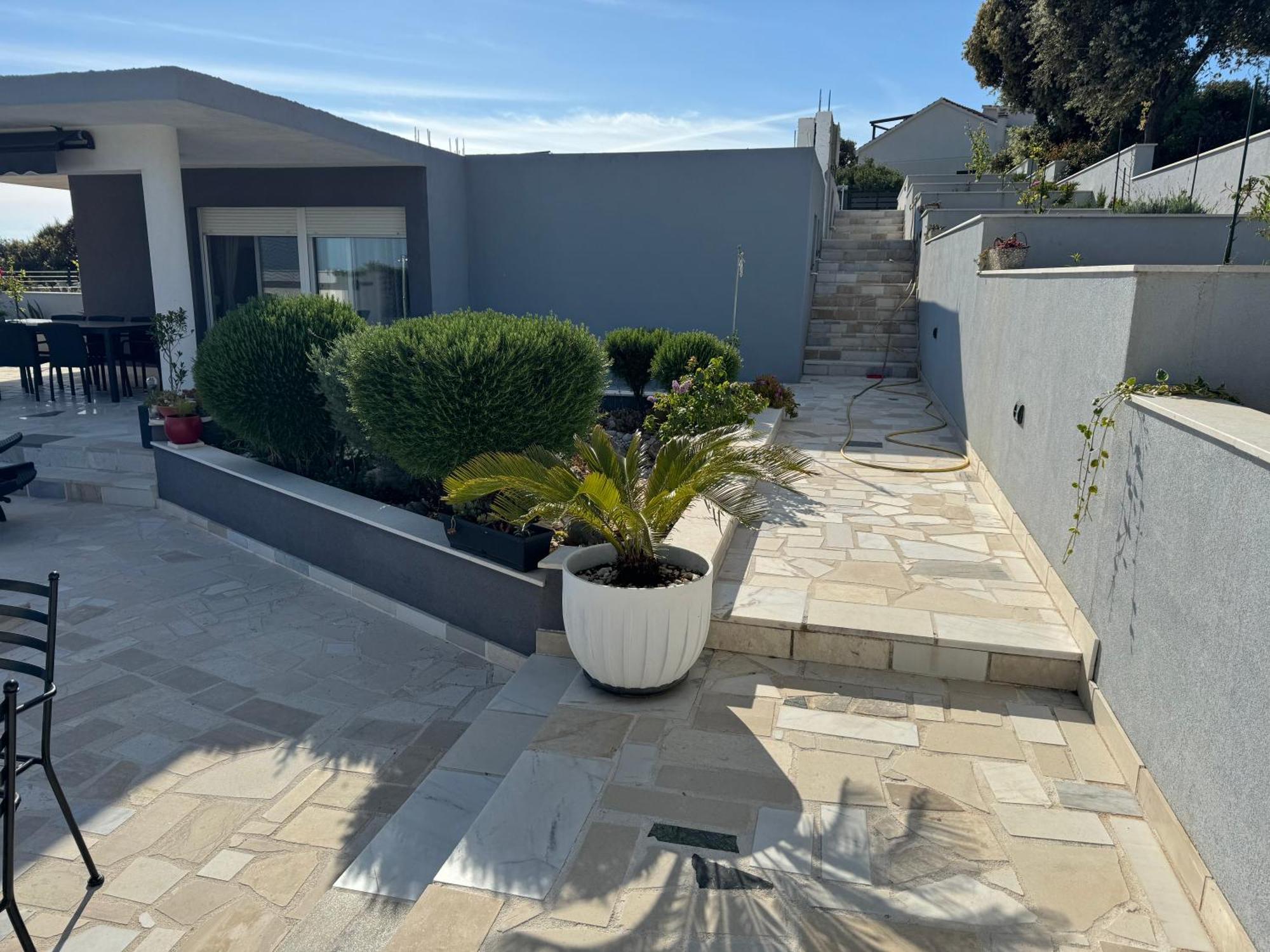 Villa Panorama Sevid Esterno foto