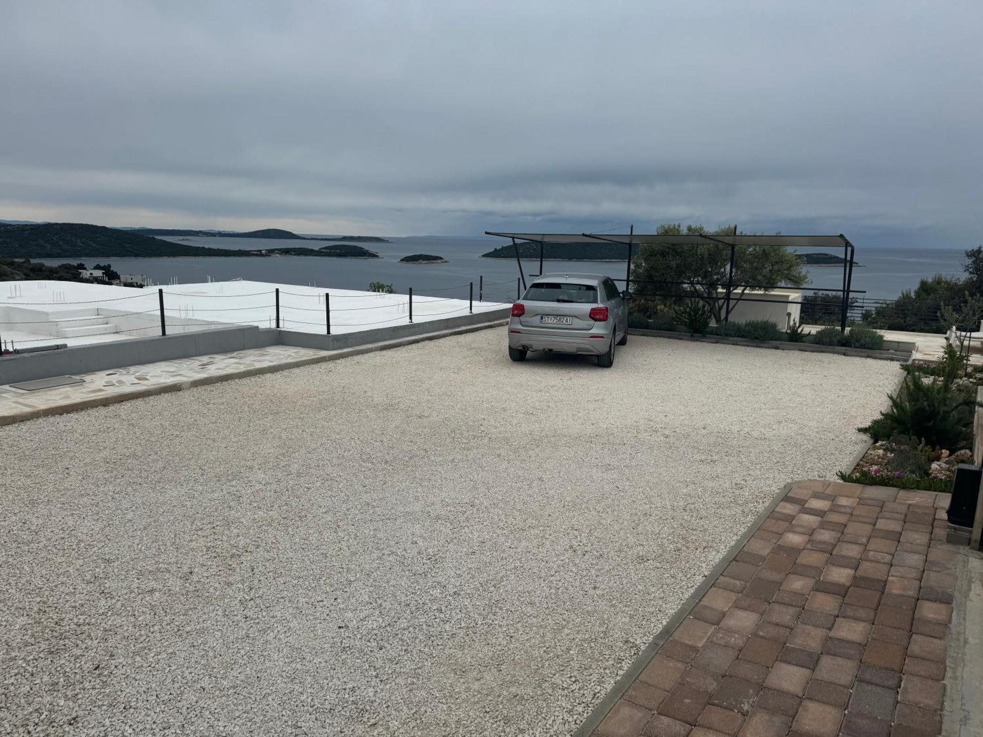 Villa Panorama Sevid Esterno foto