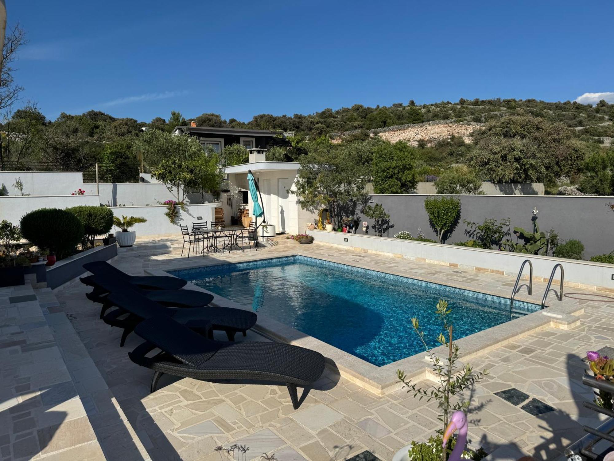 Villa Panorama Sevid Esterno foto