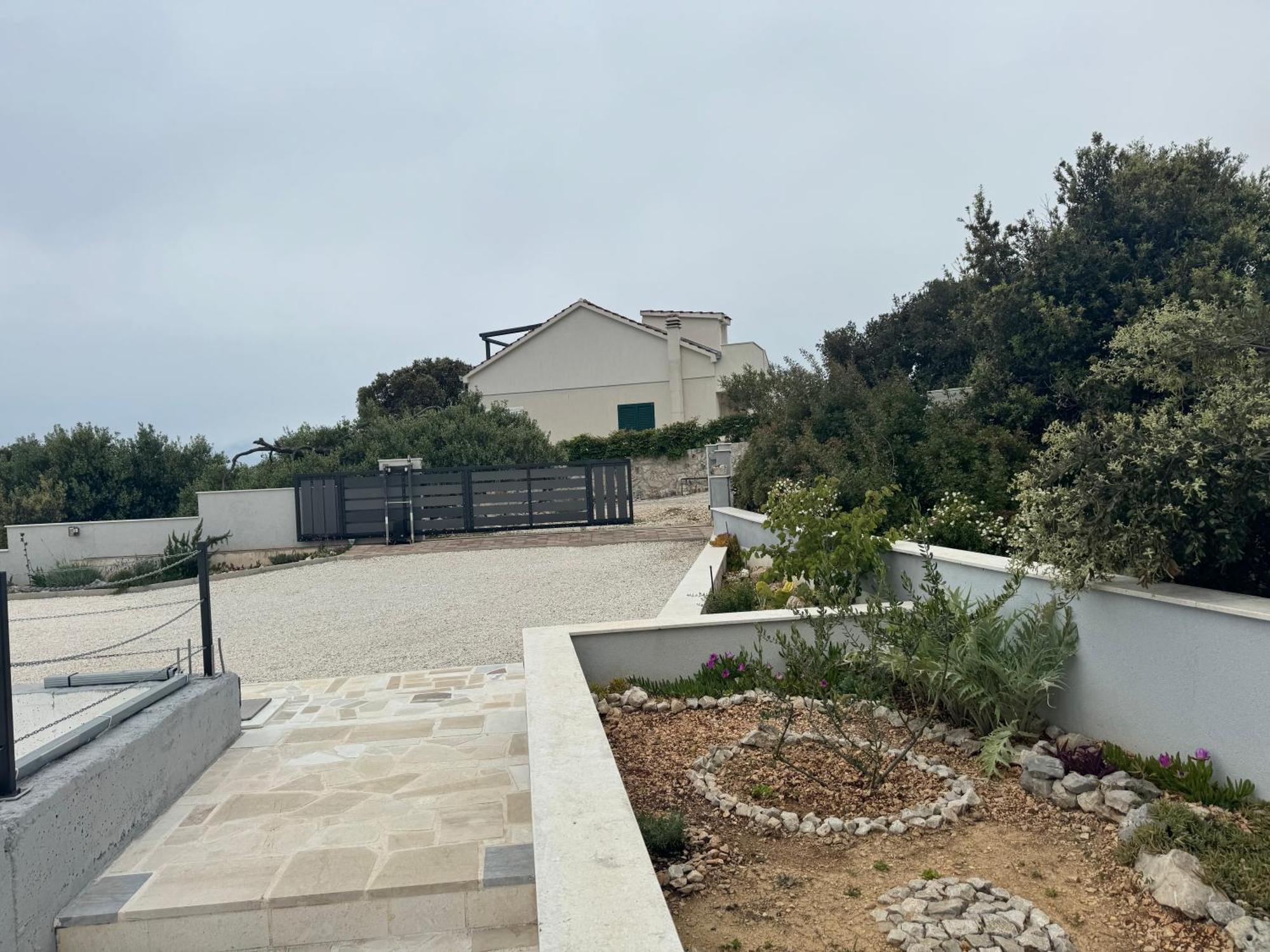 Villa Panorama Sevid Esterno foto