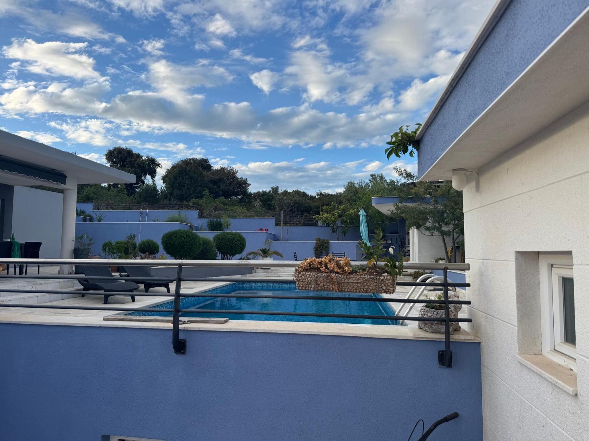 Villa Panorama Sevid Esterno foto